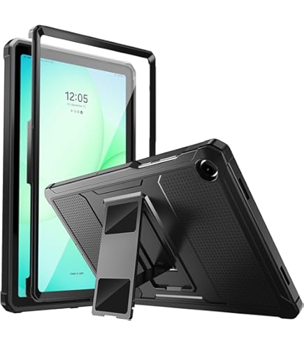 Androidタブレット本体 Samsung Galaxy Tab A11+128GB Book Cover Galaxy Tab A11+ Tablet Book Cover Black | Samsung Canada
